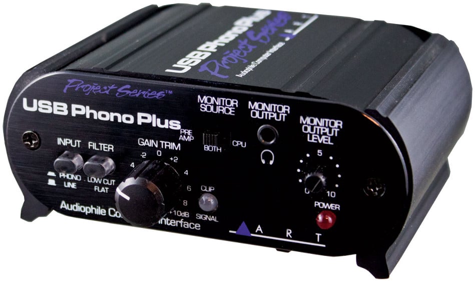 Project Series USB 2.0 Audio Interface