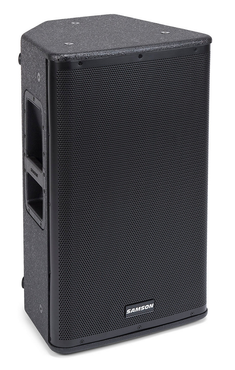 1600W 2-Way Active Loudspeaker