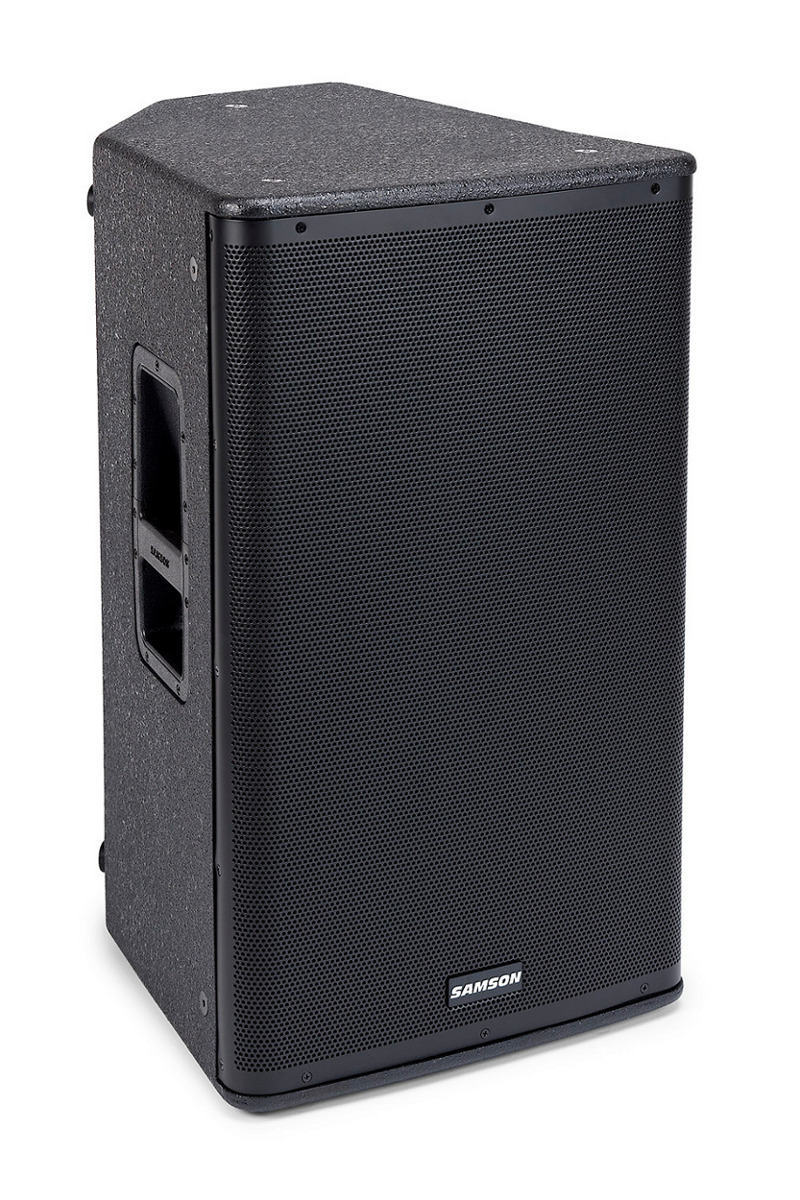 1600W 2-Way Active Loudspeaker