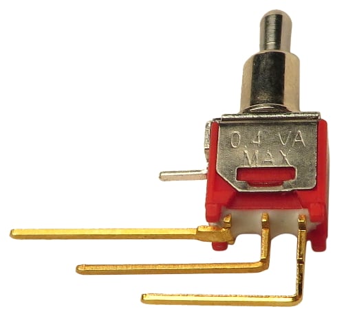 Toggle 3-Position Switch for Ditto X2