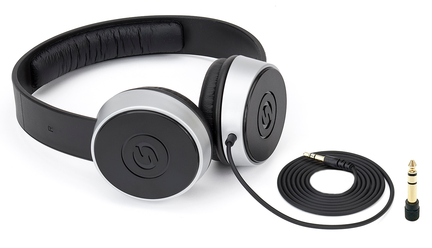 Closed-Back Studio Headphones