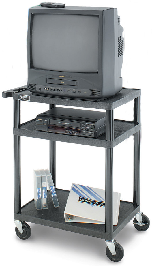 PIXMate PL Series Cart with 24"x32" Top Shelf