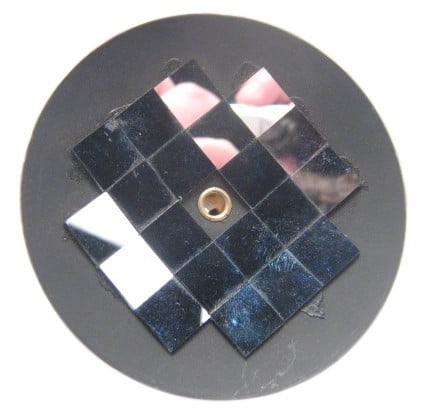 Clear Whirl Wheel