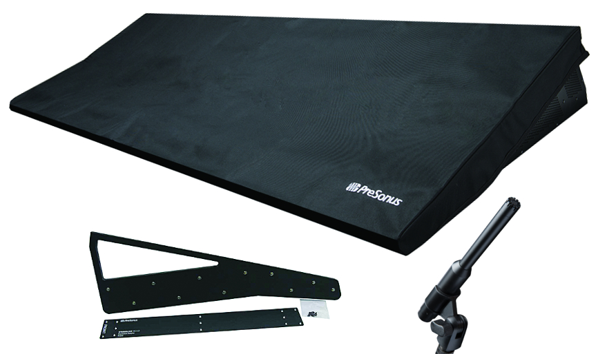 Kit: Bracket, PRM1 & Dust Cover