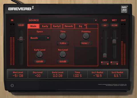 Reverb Plugin Suite