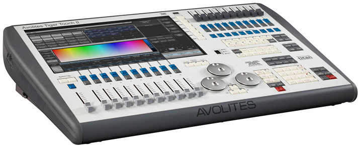 DMX Lighting Console Kit with Flight Case