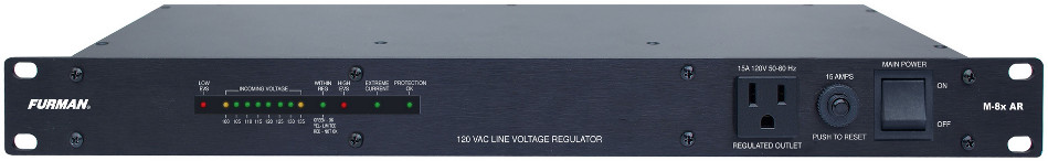 120 VAC Voltage Regulator