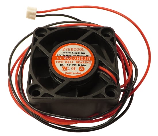 Fan for A-16D Pro