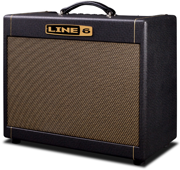 25W 1x12" Tube Combo Amplifier