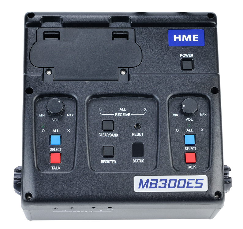 2-Channel Mobile Base Station