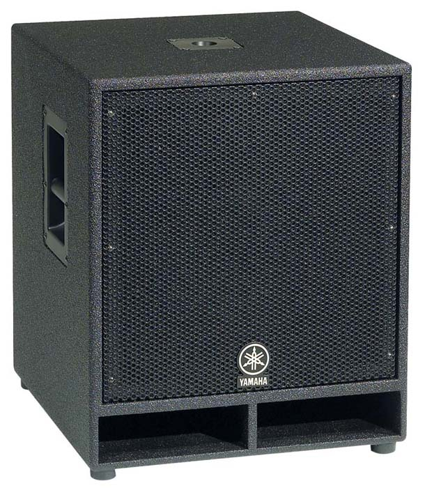 Concert Club V Series 15" 1000W Peak (4 Ohms) Subwoofer