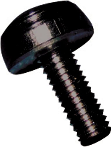 Pack of 25x 10/32" x 3/4" Rack Screws