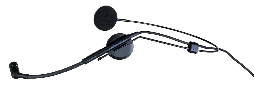 Cardioid Condenser Headworn Microphone