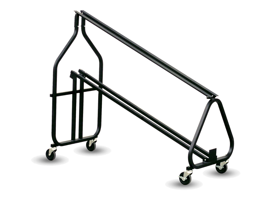 Music Stand Storage Cart