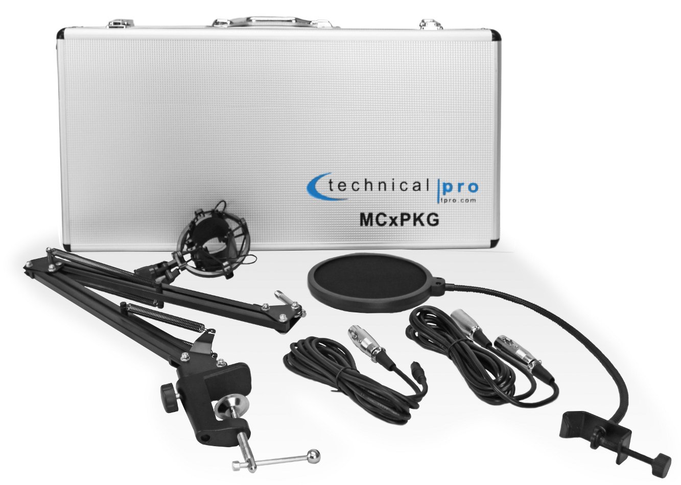 Condenser Microphone Starter Package