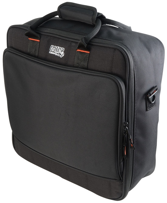 Padded Nylon Mixer Bag, 12"x12"x5.5"