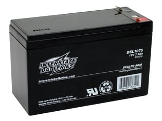 12V 8AH SLA Battery