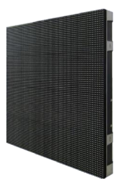40-Panel Outdoor LED Video Display System with 6.67 Pixel Pitch