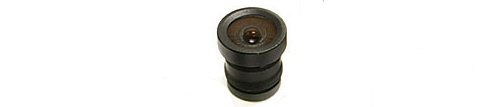 5.6mm Hi-Res Miniature Fixed Focal Lens with M12 Mount