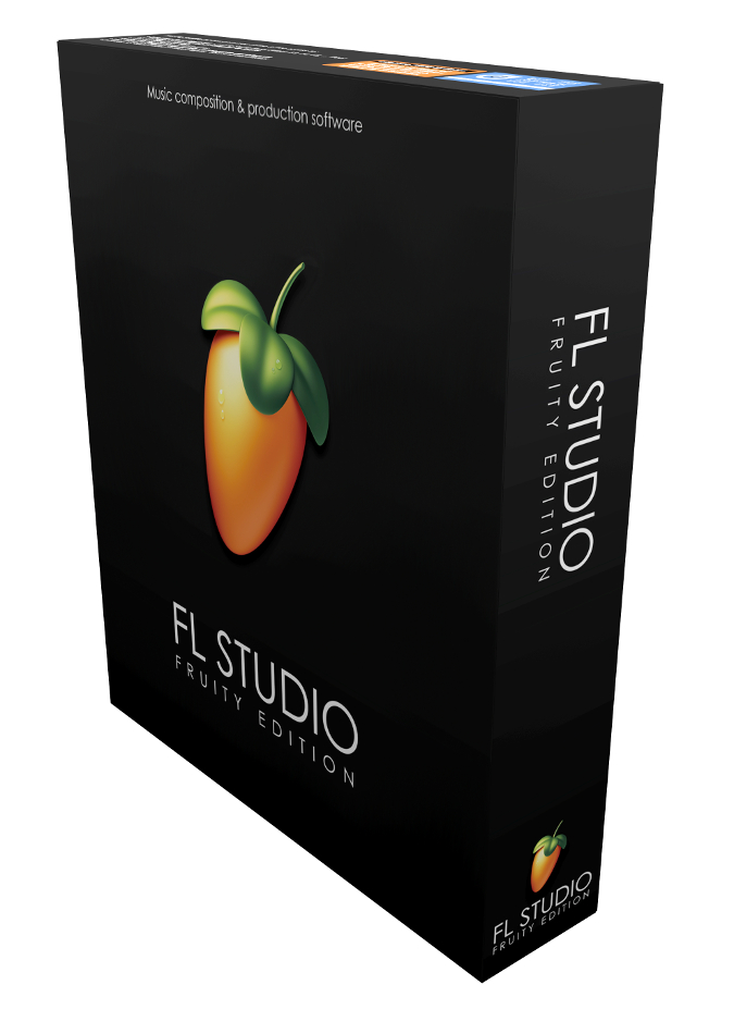 Fruity Edition Music Composition and Production Software for Windows
