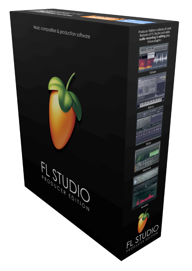 Producer Edition Music Composition and Production Software for Windows