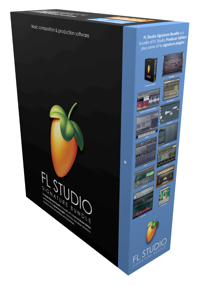 Signature Bundle Music Composition and Production Software