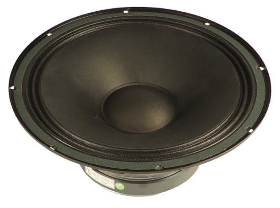 Woofer for XP510i