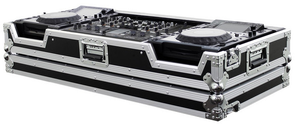 Flight Zone DJ Coffin Case for Pioneer DJM-2000 and 2x CDJ-2000