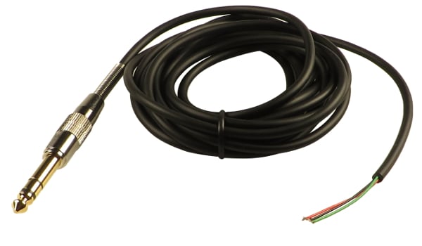Straight Cable for ATH-M50
