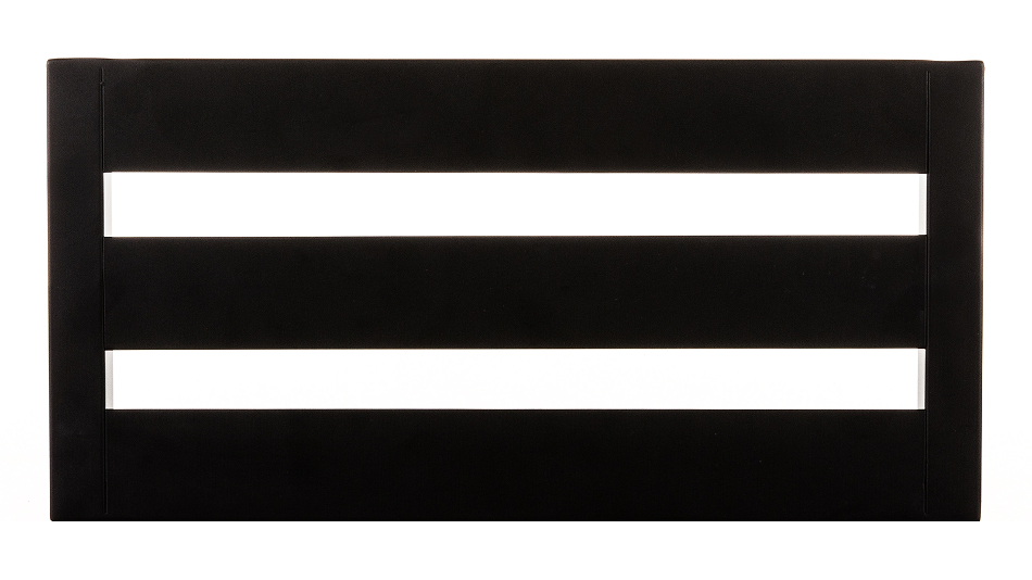 Three-Rail 16" Wide Pedalboard with Soft Case