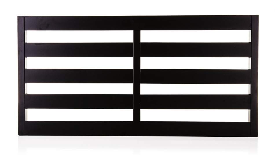 5-Rail 32" Wide Pedalboard with Soft Case