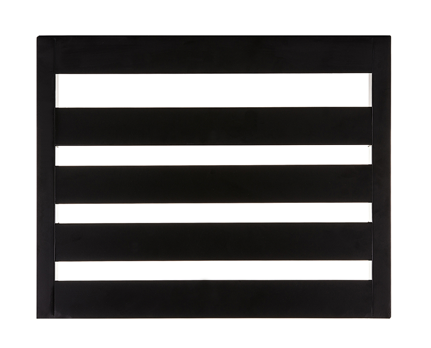 Five-Rail 18" Wide Pedalboard with Soft Case