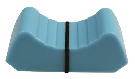 Blue Fader Knob for Spirit FX8