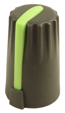 Green Rotary Knob for FX16 and Powerstation