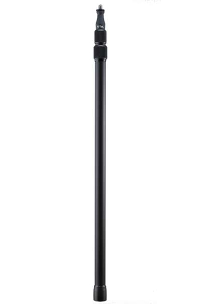Boompole, Aluminum w/cable