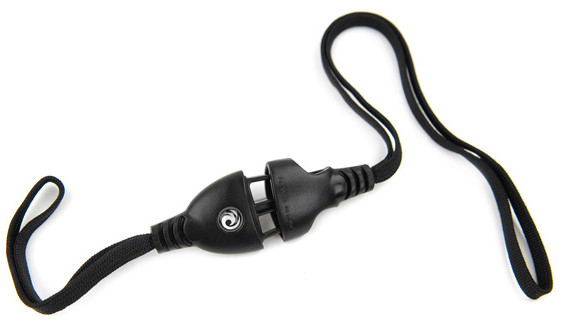 Acoustic Quick Release System