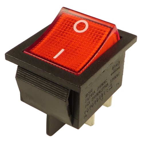 Power Switch for PC-100A and PC-4