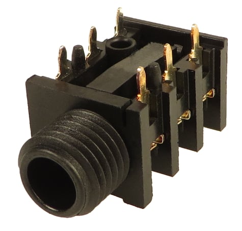 1/4" Right Stereo Jack for NR-1 Nova Reverb
