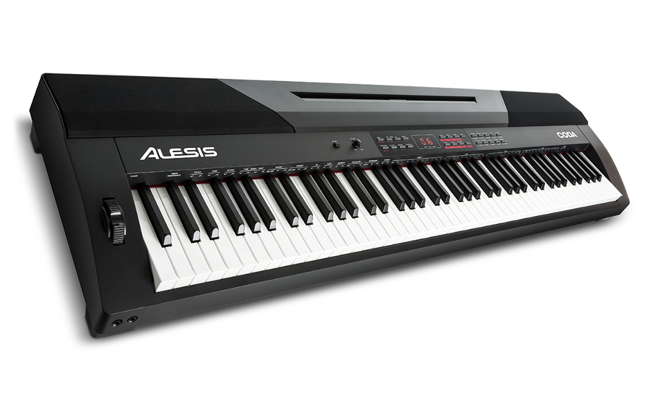 88-Key Digital Piano