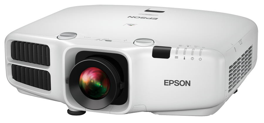 6500 Lumens XGA 3LCD Large Venue Projector with Standard Lens