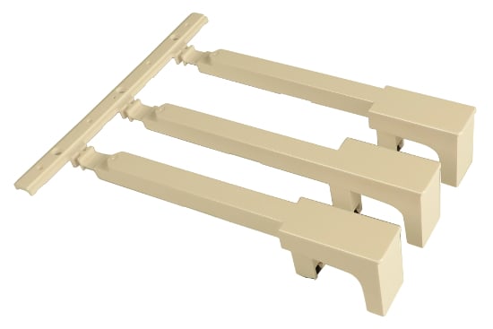 D, F, and A White Key Assembly for P-85, P-95, and P45B
