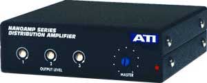 Distribution Amp, 1x3