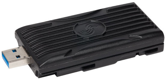mSATA Media Enclosure ONLY Device for PIX-E Series