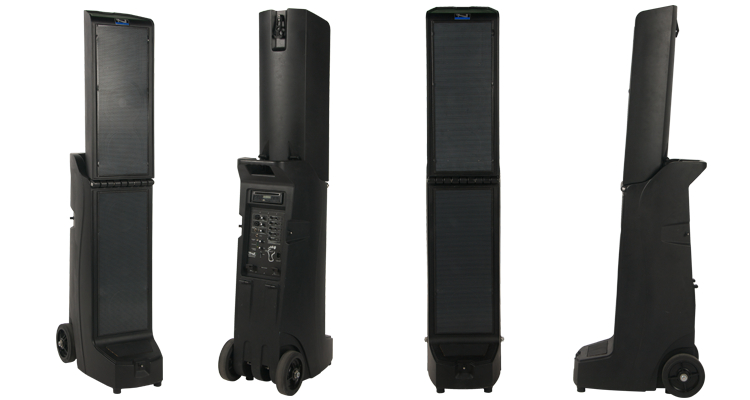 Bigfoot Line Array w/Bluetooth