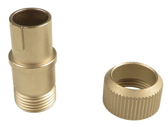Mic Connector Lock Ring for UR1