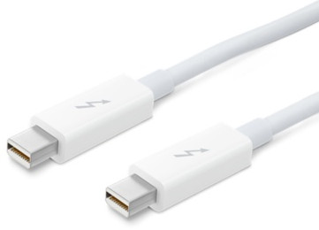 6.5 ft (2 m) Thunderbolt Cable