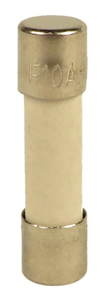 10A 250V 5X20 Fast Fuse (4 Pack)