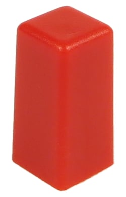 Square Red Pushbutton for GL2400