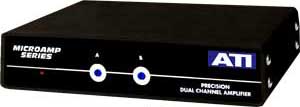 Line Amplifier, 2 Channel, +22 dBM Transformer Output
