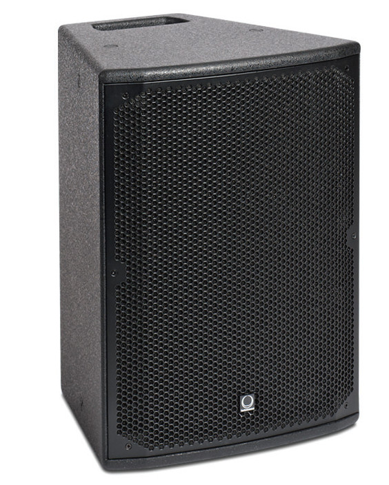 2-Way, 10" LF, 1" HF Speaker